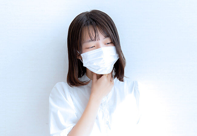 のどの病気