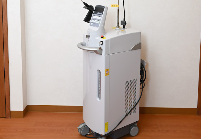 CO2レーザー装置