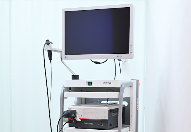 内視鏡検査装置器